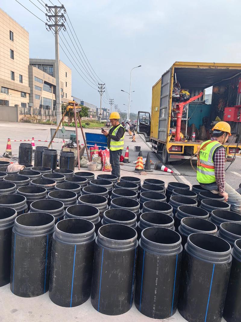 龙湾管道短管置换