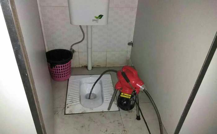 龙湾蹲便疏通