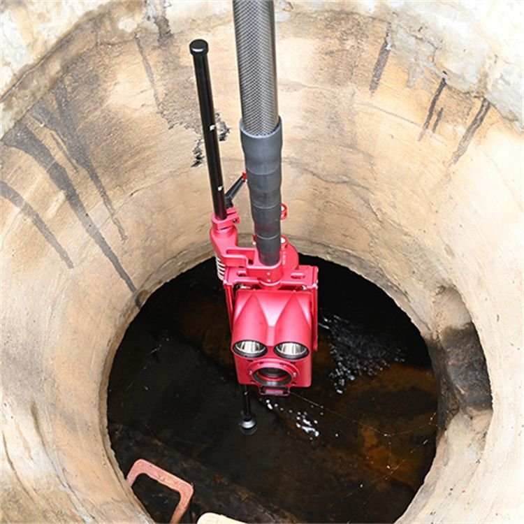 龙湾管道潜望镜检测（QV检测）