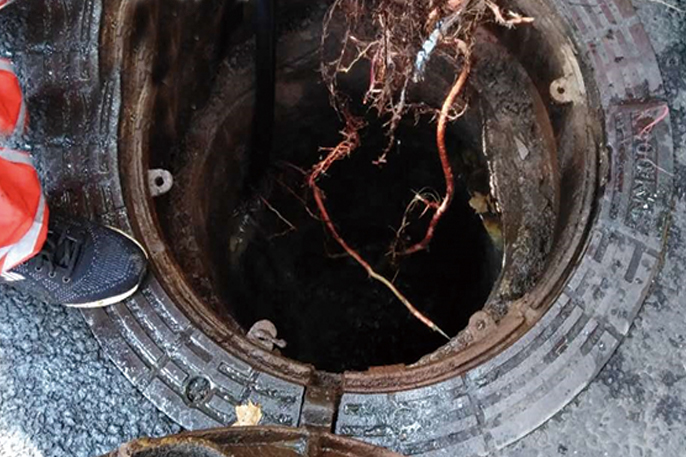 龙湾管道预处理